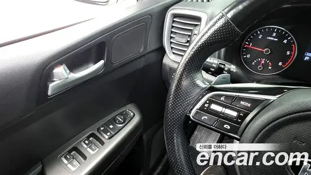 Kia Sportage The Bold 2020 — Şəkil 20/20