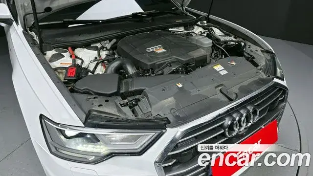 Audi A6, 2022