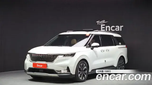 Kia Carnival 2022 — Şəkil 10/20