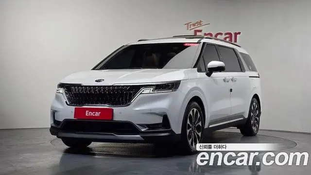 Kia Carnival 2020 — Photo 11/20