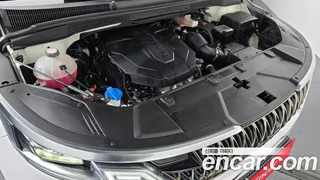 Kia Carnival 2020 — Photo 6/20