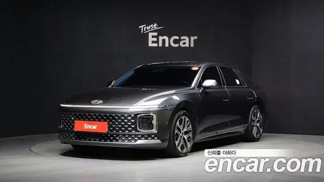 Hyundai Grandeur, 2023