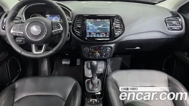 Jeep Compass, 2018