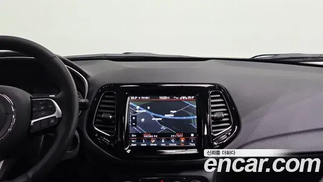 Jeep Compass 2018 — Şəkil 3/20
