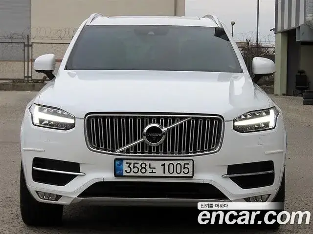 Volvo XC90, 2019