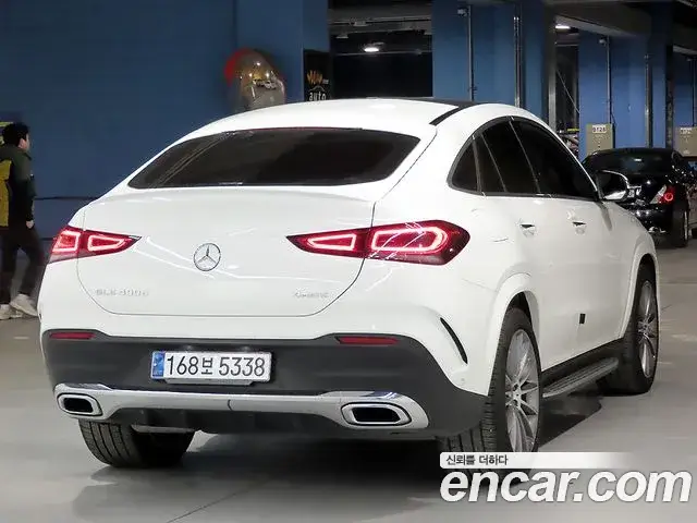 Mercedes-Benz GLE-Class, 2023