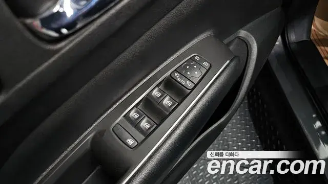 Renault Samsung QM6 2021 — Фото 13/20