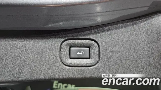 Renault Samsung QM6 2021 — Фото 20/20