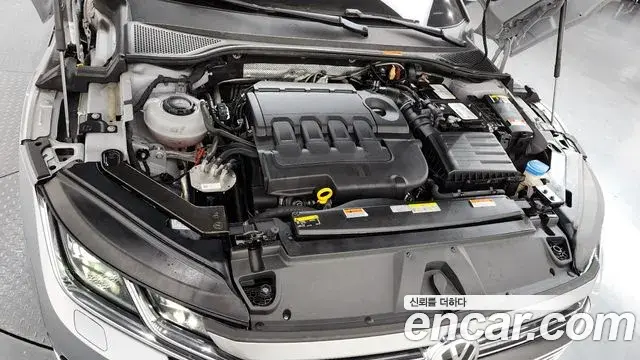 Volkswagen Arteon 2020 — Photo 6/20