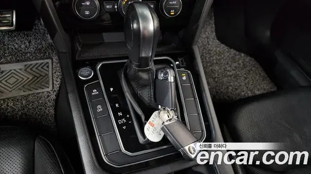 Volkswagen Arteon 2020 — Photo 11/20