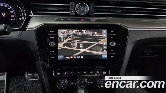 Volkswagen Arteon 2020 — Photo 7/20