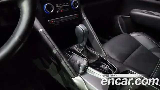 Renault Samsung QM6, 2019