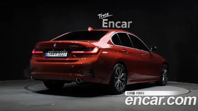 BMW 3 Series, 2019