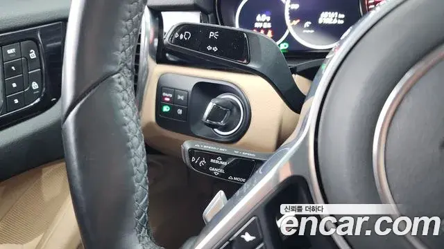 Porsche Cayenne 2022 — Şəkil 9/20