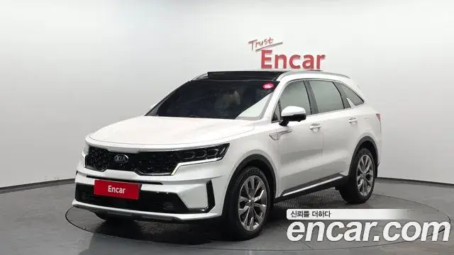 Kia Sorento 2020 — Şəkil 1/20