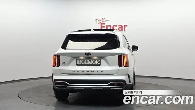 Kia Sorento 2020 — Şəkil 4/20
