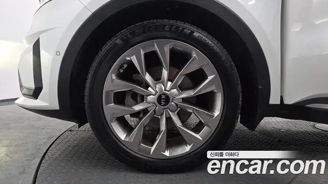 Kia Sorento 2020 — Şəkil 5/20