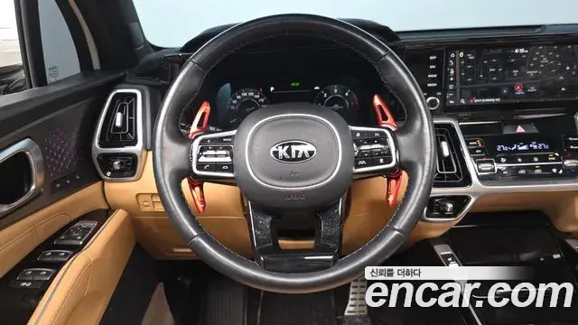 Kia Sorento 2020 — Şəkil 13/20