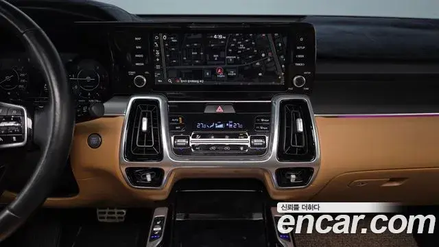 Kia Sorento 2020 — Şəkil 14/20