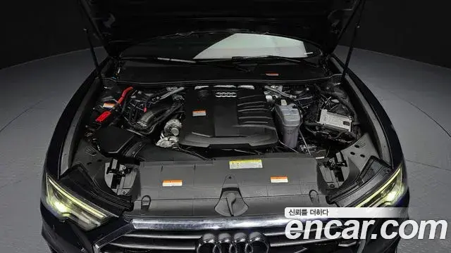 Audi A6 2021 — Photo 20/20