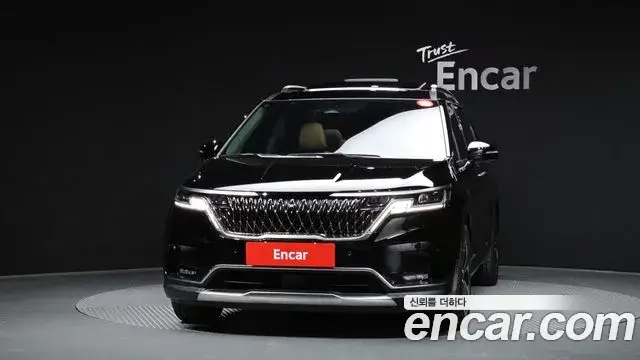 Kia Carnival, 2021