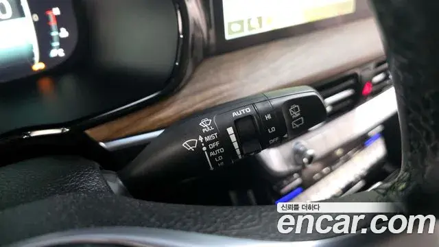 Kia Mohave The Master 2021 — Photo 18/20