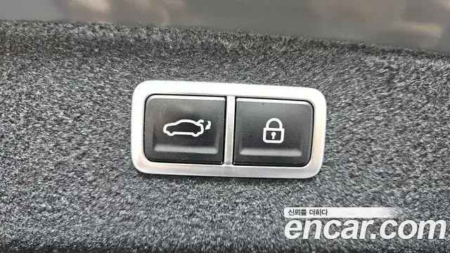 Genesis G80, 2022
