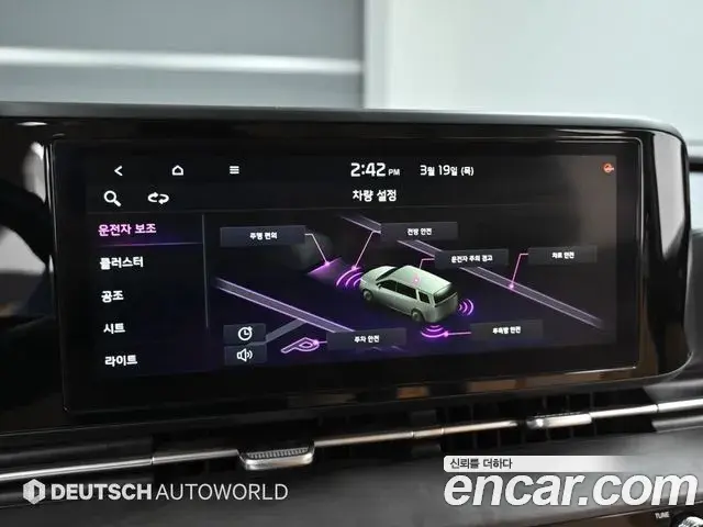 Kia Carnival 2021 — Photo 7/20