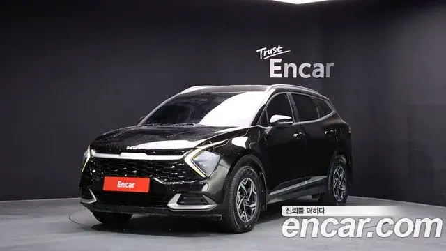 Kia Sportage 2022 — Şəkil 13/20