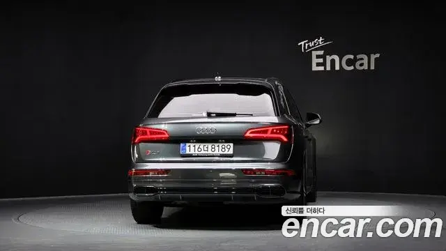 Audi Q5 2020 — Photo 3/20