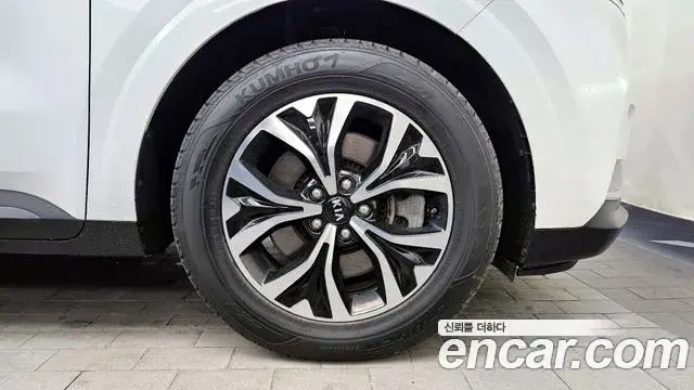Kia Carnival 2021 — Photo 5/20