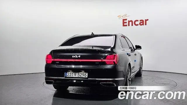 Kia The K9 2021 — Şəkil 6/20