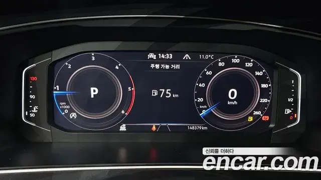 Volkswagen Tiguan 2021 — ფოტო 5/20