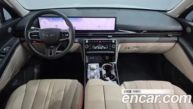 Genesis GV80 2024 — Photo 6/20