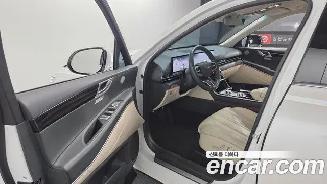 Genesis GV80 2024 — Photo 10/20