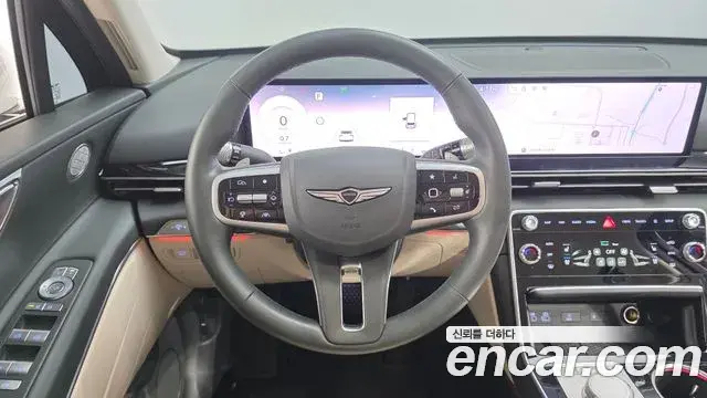 Genesis GV80 2024 — Photo 12/20