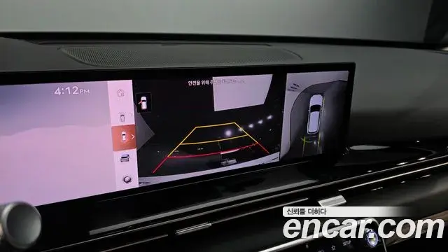 Genesis GV80 2024 — Photo 14/20