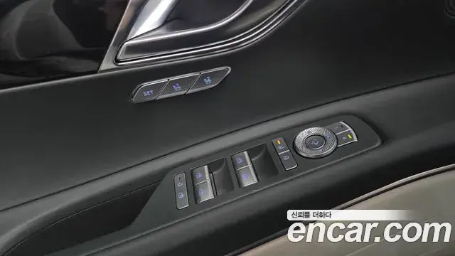 Genesis GV80 2024 — Photo 15/20