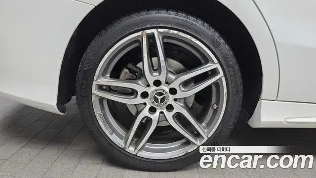 Mercedes-Benz CLA-Class, 2018