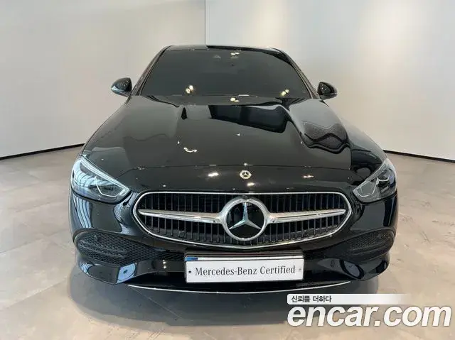 Mercedes-Benz C-Class 2024 — Şəkil 17/20