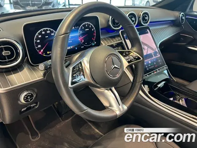 Mercedes-Benz C-Class 2024 — Şəkil 13/20