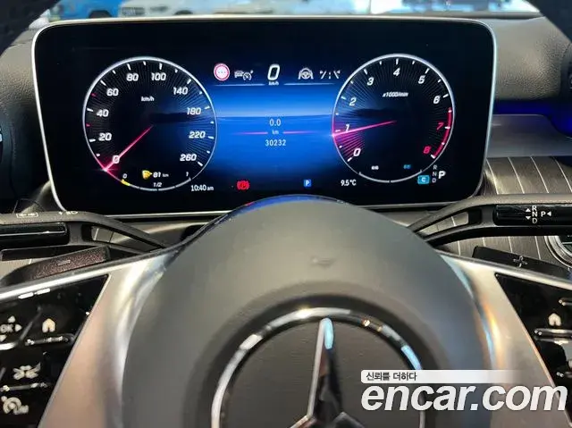Mercedes-Benz C-Class 2024 — Şəkil 16/20