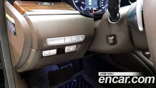Kia The K9 2018 — ფოტო 12/20