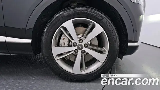 Genesis GV80 2022 — Photo 5/20