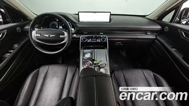 Genesis GV80 2022 — Photo 7/20