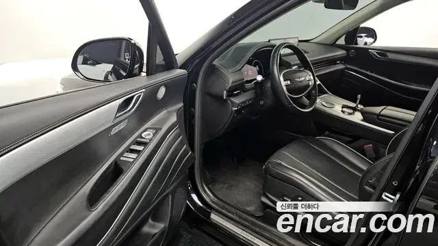 Genesis GV80 2022 — Photo 11/20