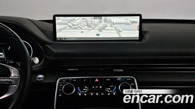 Genesis GV80 2022 — Photo 14/20