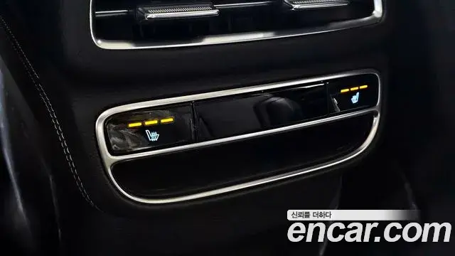 Genesis GV80 2022 — Photo 17/20