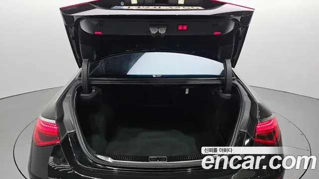 Mercedes-Benz S-Class 2021 — Photo 20/20