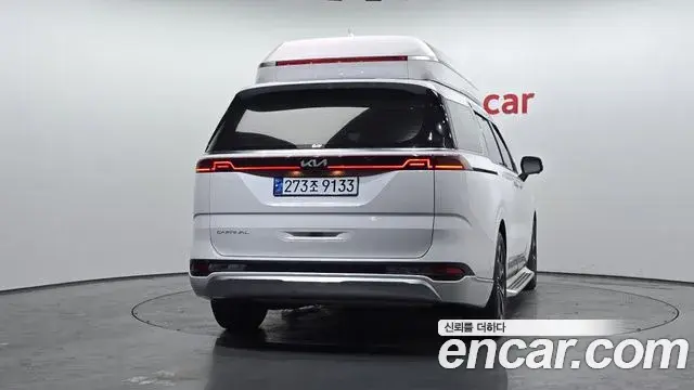 Kia Carnival 2021 — Фото 4/20